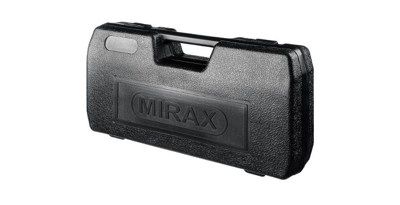 Набор клупп MIRAX №6 с трещиной MIRAX