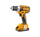 Дрель-шуруповерт аккумуляторная INGCO CIDLI20608