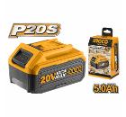 Аккумулятор INGCO FBLI2003