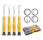 Набор крючков INGCO HKPHS0401