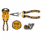 Плоскогубцы INGCO HHLNP28160