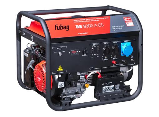  FUBAG BS 9000 A ES