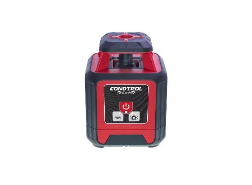 Изображение товара Ротационный лазерный нивелир CONDTROL HR с детектором X-actRoto