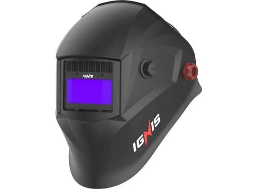 Изображение товара Маска сварщика хамелеон IGNIS 400 с регулируемым наголовником и защитой глаз