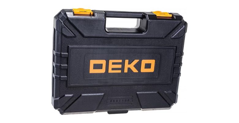Набор инструментов DEKO DKAT108