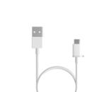 Изображение товара Кабель Micro USB XIAOMI Mi 2-in-1 USB Cable MicroUSB to Type C 100см SJX02ZM