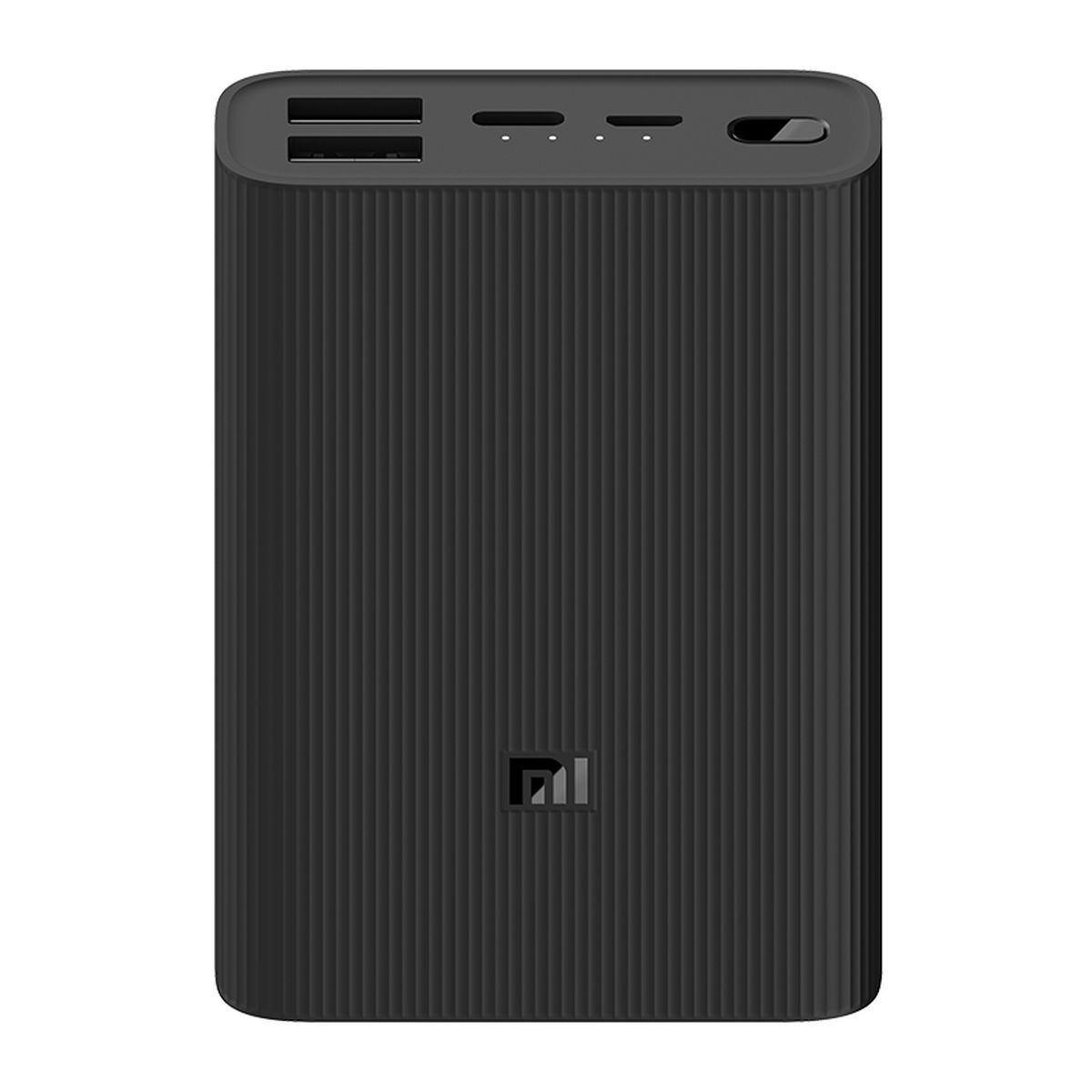 Внешний аккумулятор XIAOMI 10000mAh Mi Power Bank 3 Ultra compact PB1022ZM  (BHR4412GL) купить в Уфе по доступной цене: характеристики и фото