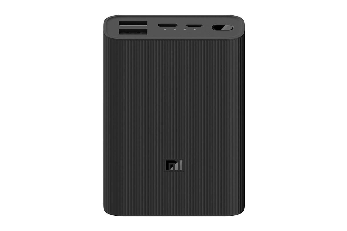 Внешний аккумулятор XIAOMI 10000mAh Mi Power Bank 3 Ultra compact PB1022ZM  (BHR4412GL) купить в Брянске по доступной цене: характеристики и фото