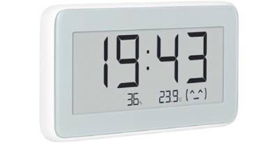 - XIAOMI Xiaomi Temperature and Humidity Monitor Clock