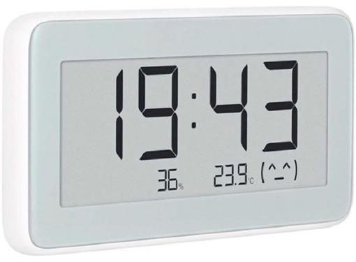 - XIAOMI Xiaomi Temperature and Humidity Monitor Clock