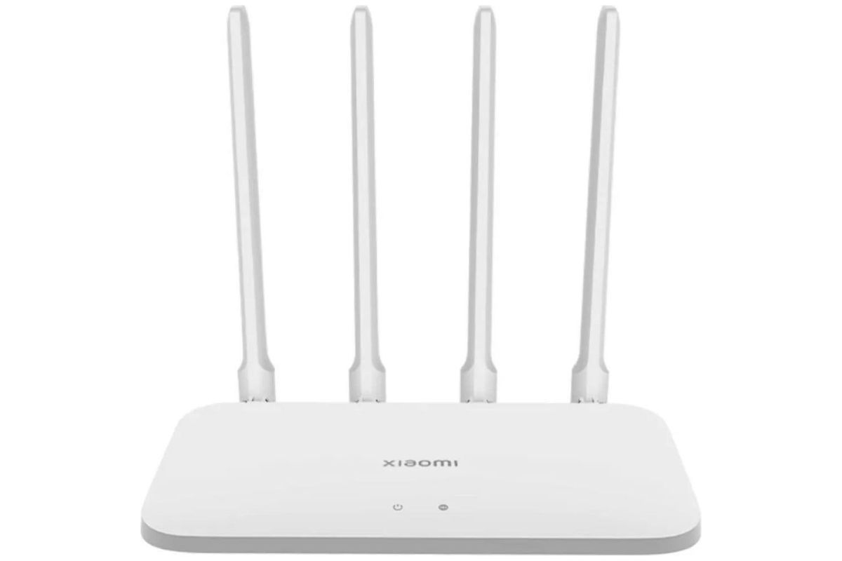 Маршрутизатор XIAOMI Router AC1200 EU (DVB4330GL) купить в Томске по  доступной цене: характеристики и фото