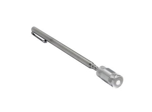 Изображение товара Захват магнитный КОБАЛЬТ 190 - 557 мм, магнит до 2.3 кг, LED фонарик (1 шт. (918-146