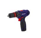 Дрель аккумуляторная ПУЛЬСАР ПУЛЬСАР ДА 12-2П (12В, 25Hm, Li-on, 1,5Ah, 2акк,1,5 кг,съём пат,кейс) (792-681