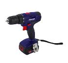 Дрель аккумуляторная ПУЛЬСАР ПУЛЬСАР ДА 14,4-2 (14,4В, 35Hm, Li-on, 1,5Ah, 2акк, 2,2 кг, кейс) (792-698)