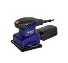 Машинка шлифовальная плоская (вибрационная) ПУЛЬСАР ВШМ 200 (200Вт, 110х100 мм, 28000 1/мин, 1,1 кг) (793-725)