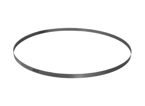 Изображение товара Полотно для ленточной пилы ПУЛЬСАР 1141x13x0.65 мм BIM 10/14TPI