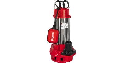Насос фекальный QUATTRO ELEMENTI Sewage 2500F Ci