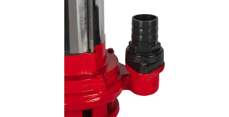 Насос фекальный QUATTRO ELEMENTI Sewage 2500F Ci