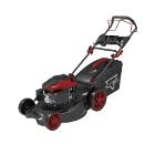 Изображение товара Бензиновая газонокосилка ELITECH K 6500LE 6.5 л.с., 53 см, электрический запуск