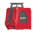 Нивелир лазерный ELITECH ELITECH ЛН 360/1-ЗЕЛ (Е0306.016.00)