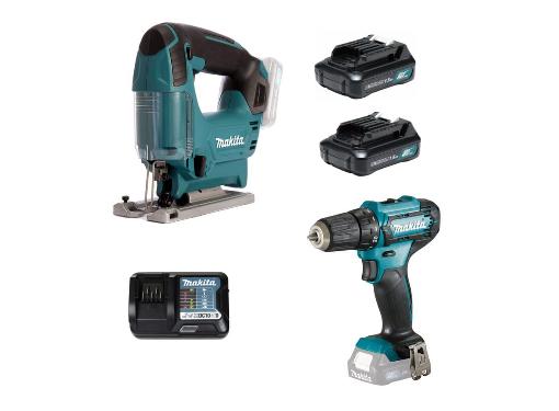 Изображение товара Набор инструментов MAKITA CLX237