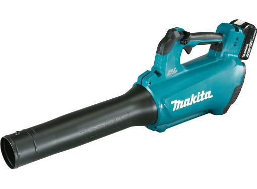 Изображение товара Воздуходувка Makita DUB184Z аккумуляторная 18В мощная легкая