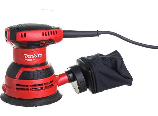 Изображение товара Эксцентриковая шлифмашина MAKITA M9204