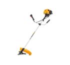 Бензиновый триммер DENZEL DTS-52, 52 см3, неразъемная штанга, состоит из 2 частей// Denzel