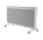 Конвектор DENZEL HybridX-2000, ИК нагреватель, цифровой термостат// Denzel