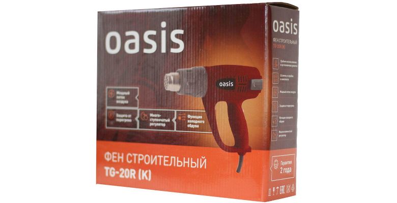 ��� ����������� OASIS OASIS TG-20R