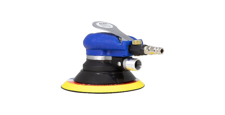 Пневматическая угловая шлифмашина FOXWELD AERO 6,3/150