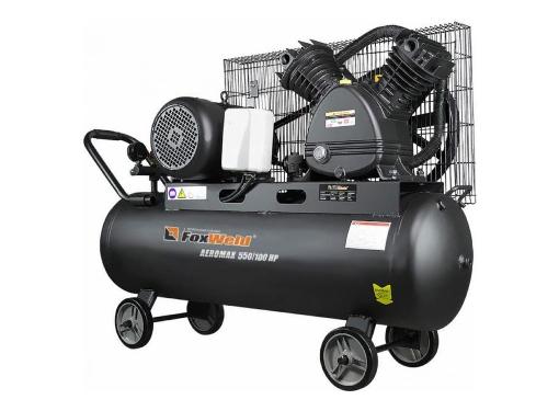  FOXWELD AEROMAX 550/100 HP