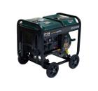 Генератор STEM TECHNO S3000DE (3кВт, электростартер, дисплей, подогрев)