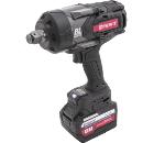 Гайковерт ударный THORVIK BBIW342400 аккумуляторный бесщёточный 3/4"DR 21В 2400 Нм