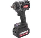 Гайковерт ударный THORVIK BBIW12890 аккумуляторный бесщёточный 1/2"DR 21В 890 Нм