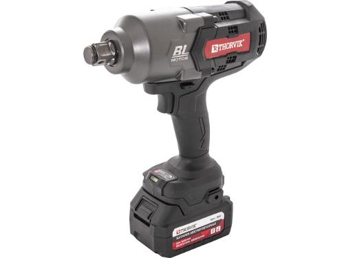 Изображение товара Гайковерт ударный THORVIK BBIW121700 1/2"DR 21В 1700 Нм