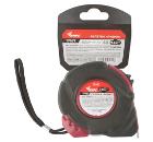 Рулетка КУРС прорезиненный корпус "Рубин" 7,5 м x 25 мм