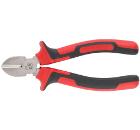 Бокорезы КУРС "Тренд", двухцвеные прорезиненные ручки, хром-никелевое покрытие 160 мм