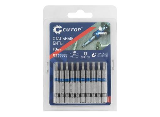   CUTOP , 10 ., CUTOP Profi, TORX T10, 50 