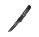 Нож GANZO Ganzo G626-BS черный самурай