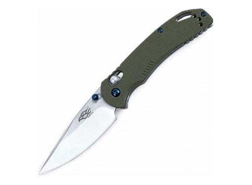 Изображение товара Складной нож Firebird by Ganzo F753M1-GR универсальный зеленый 178 мм