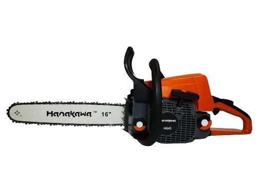 Изображение товара Бензопила HANAKAWA H945 40 см 3 л.с. Китай легкий запуск надежная цена