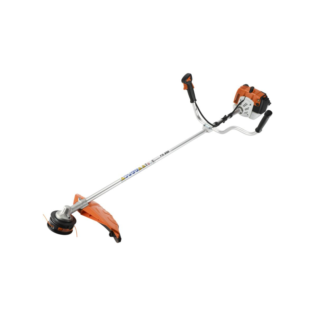 Бензокоса STIHL FS 250 • 2,2 л.с. • GSB 230-2 • AutoCut C 26-2