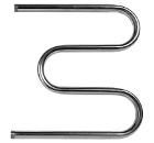 Изображение товара Полотенцесушитель водяной змеевик TERMOSMART M50/50 из нержавеющей стали