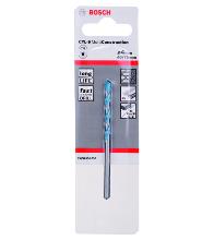 BOSCH Ф4х75мм (CYL-9 Multi Construction 2608596050)