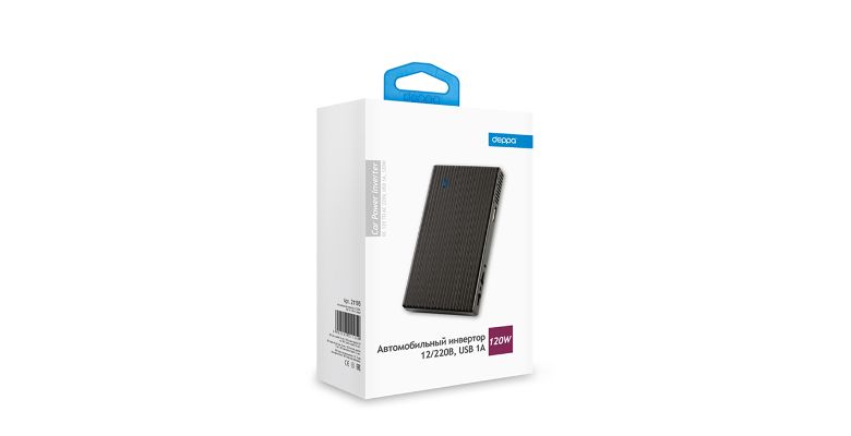 ������������� �������� DEPPA USB 120 ��