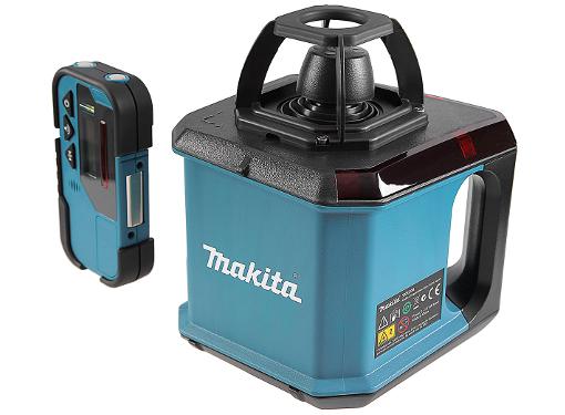 Изображение товара Профессиональный лазерный уровень MAKITA SKR200Z с дальностью 200 м и автоматическим выравниванием Изображение товара Профессиональный лазерный уровень MAKITA SKR200Z с дальностью 200 м и автоматическим выравниванием