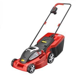 

Электрическая газонокосилка Ikra mogatec Elm 1638 u