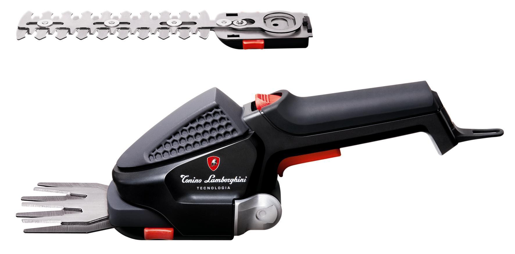 

Аккумуляторные ножницы Tonino lamborghini Gbs 6036 li