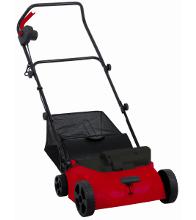 IKRA Mogatec EVL 1500, вертикуттер